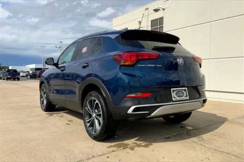 More photos of 2021 Buick Encore GX Select at Cable Dahmer of Topeka, KS