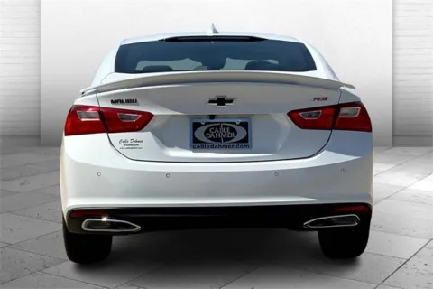 Another view of 2024 Chevrolet Malibu RS for sale in Topeka, KS at Cable Dahmer of Topeka