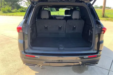 More photos of 2025 Buick Enclave Sport Touring at Cable Dahmer of Topeka, KS
