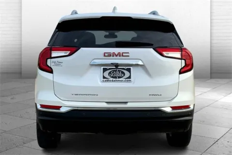 Another view of 2024 GMC Terrain SLT for sale in Topeka, KS at Cable Dahmer of Topeka