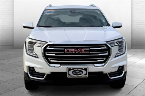 Photos of 2024 GMC Terrain SLT for sale in Topeka, KS at Cable Dahmer of Topeka