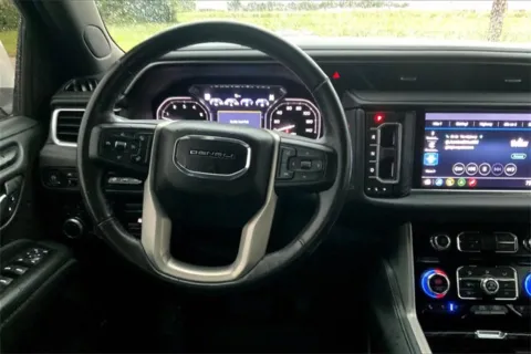 More photos of 2021 GMC Yukon Denali at Cable Dahmer of Topeka, KS