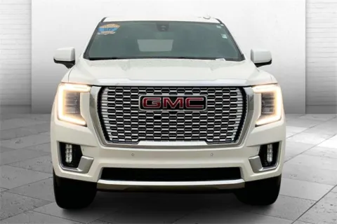 Photos of 2021 GMC Yukon Denali for sale in Topeka, KS at Cable Dahmer of Topeka
