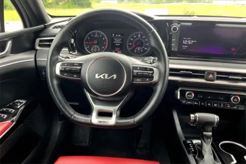 More photos of 2024 Kia K5 GT-Line at Cable Dahmer of Topeka, KS
