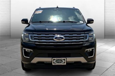 Photos of 2018 Ford Expedition Max Limited for sale in Topeka, KS at Cable Dahmer of Topeka