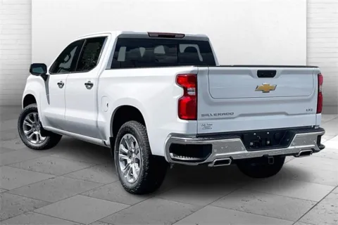 Another view of 2025 Chevrolet Silverado 1500 LTZ for sale in Topeka, KS at Cable Dahmer of Topeka