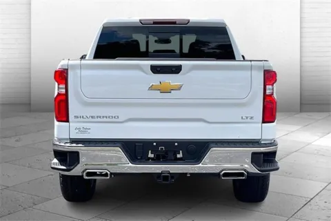 More photos of 2025 Chevrolet Silverado 1500 LTZ at Cable Dahmer of Topeka, KS