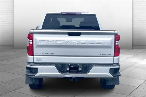 Another view of 2022 Chevrolet Silverado 1500 Custom for sale in Topeka, KS at Cable Dahmer of Topeka