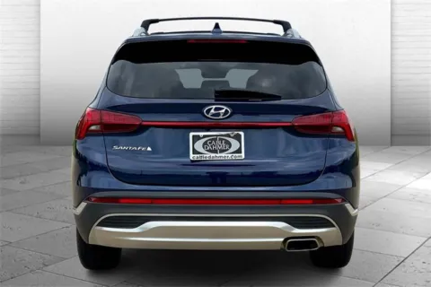 Another view of 2022 Hyundai Santa Fe SEL for sale in Topeka, KS at Cable Dahmer of Topeka