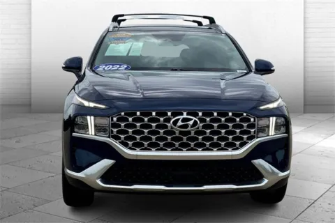 Photos of 2022 Hyundai Santa Fe SEL for sale in Topeka, KS at Cable Dahmer of Topeka