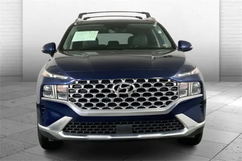 Photos of 2022 Hyundai Santa Fe SEL for sale in Topeka, KS at Cable Dahmer of Topeka