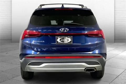 Another view of 2022 Hyundai Santa Fe SEL for sale in Topeka, KS at Cable Dahmer of Topeka