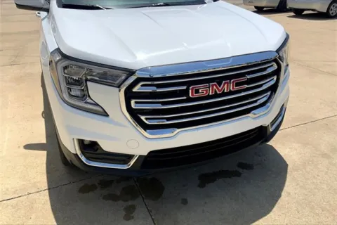 Another view of 2024 GMC Terrain SLT for sale in Topeka, KS at Cable Dahmer of Topeka