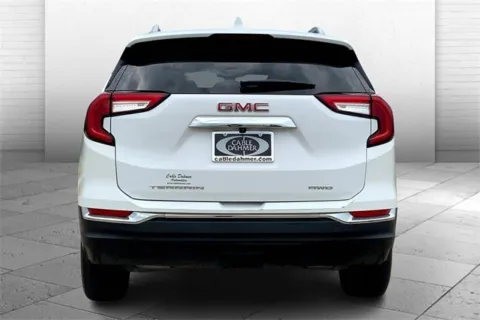 Another view of 2024 GMC Terrain SLT for sale in Topeka, KS at Cable Dahmer of Topeka