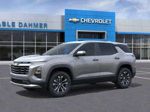 Photos of 2026 Chevrolet Equinox FWD LT for sale in Topeka, KS at Cable Dahmer of Topeka