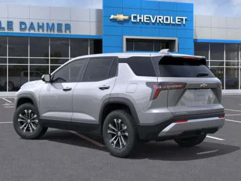 Another view of 2026 Chevrolet Equinox FWD LT for sale in Topeka, KS at Cable Dahmer of Topeka
