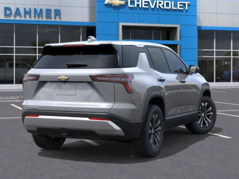 More photos of 2026 Chevrolet Equinox FWD LT at Cable Dahmer of Topeka, KS