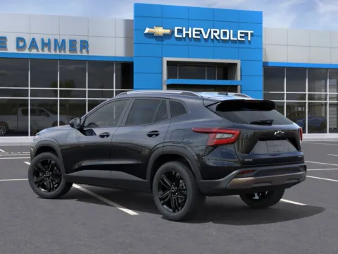 Another view of 2025 Chevrolet Trax ACTIV for sale in Topeka, KS at Cable Dahmer of Topeka