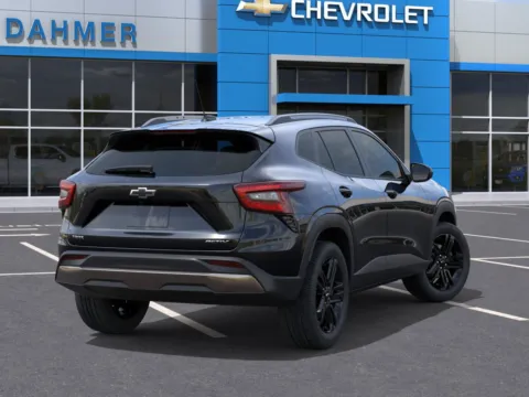 More photos of 2025 Chevrolet Trax ACTIV at Cable Dahmer of Topeka, KS