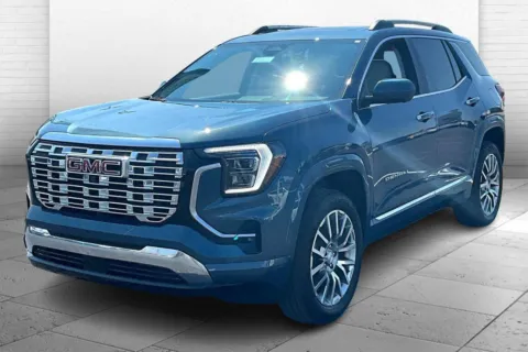 Photos of 2026 GMC Terrain AWD Denali for sale in Topeka, KS at Cable Dahmer of Topeka
