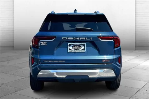 More photos of 2026 GMC Terrain Denali at Cable Dahmer of Topeka, KS