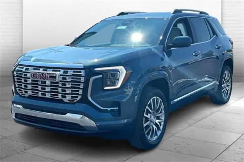 Photos of 2026 GMC Terrain Denali for sale in Topeka, KS at Cable Dahmer of Topeka