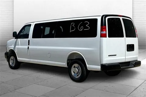 Another view of 2025 Chevrolet Express Passenger 3500 1LS for sale in Topeka, KS at Cable Dahmer of Topeka