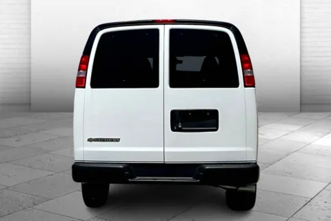 More photos of 2025 Chevrolet Express Passenger LS at Cable Dahmer of Topeka, KS