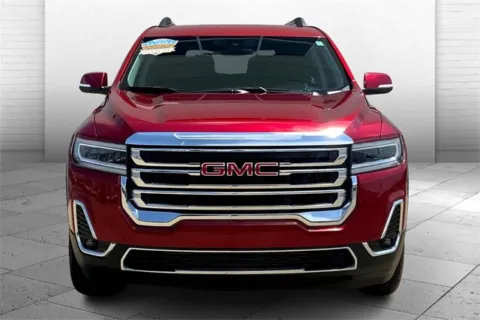 Photos of 2023 GMC Acadia SLT for sale in Topeka, KS at Cable Dahmer of Topeka