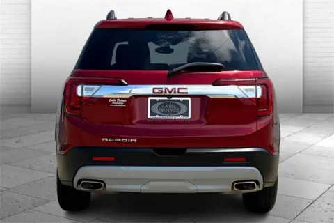Another view of 2023 GMC Acadia SLT for sale in Topeka, KS at Cable Dahmer of Topeka