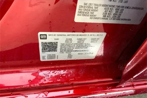 More photos of 2022 GMC Sierra 1500 Limited SLT at Cable Dahmer of Topeka, KS