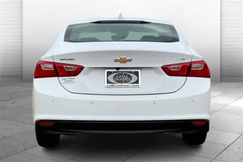 Another view of 2024 Chevrolet Malibu 1LT for sale in Topeka, KS at Cable Dahmer of Topeka