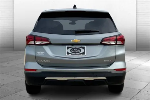 Another view of 2023 Chevrolet Equinox LT for sale in Topeka, KS at Cable Dahmer of Topeka