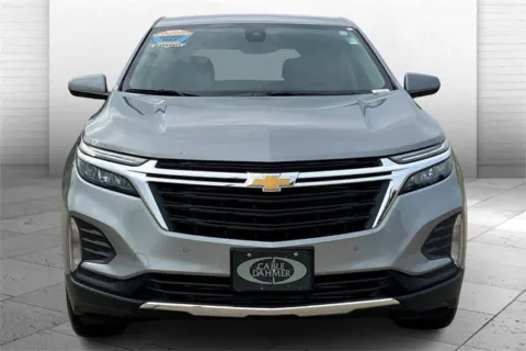 Photos of 2023 Chevrolet Equinox LT for sale in Topeka, KS at Cable Dahmer of Topeka
