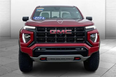 Photos of 2023 GMC Canyon AT4X for sale in Topeka, KS at Cable Dahmer of Topeka