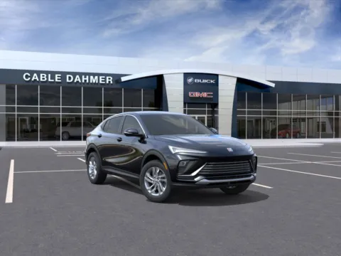 Black 2025 Buick Envista Preferred for sale in Topeka, KS