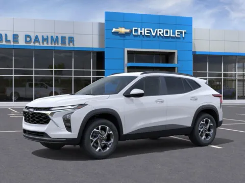 Photos of 2025 Chevrolet Trax LT for sale in Topeka, KS at Cable Dahmer of Topeka