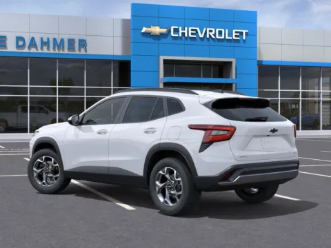 Another view of 2025 Chevrolet Trax LT for sale in Topeka, KS at Cable Dahmer of Topeka