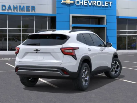 More photos of 2025 Chevrolet Trax LT at Cable Dahmer of Topeka, KS