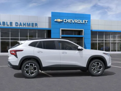 More photos of 2025 Chevrolet Trax LT at Cable Dahmer of Topeka, KS