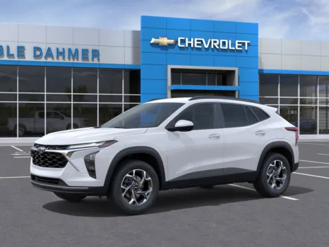 Photos of 2025 Chevrolet Trax LT for sale in Topeka, KS at Cable Dahmer of Topeka