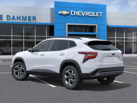 Another view of 2025 Chevrolet Trax LT for sale in Topeka, KS at Cable Dahmer of Topeka