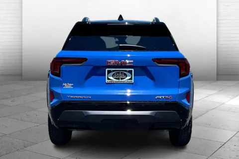 More photos of 2026 GMC Terrain AWD AT4 at Cable Dahmer of Topeka, KS