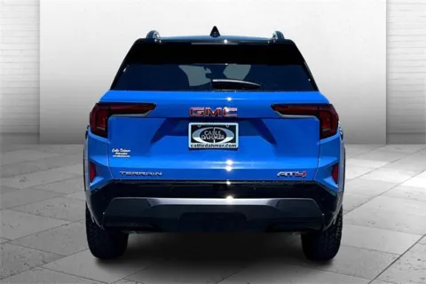 More photos of 2026 GMC Terrain AT4 at Cable Dahmer of Topeka, KS