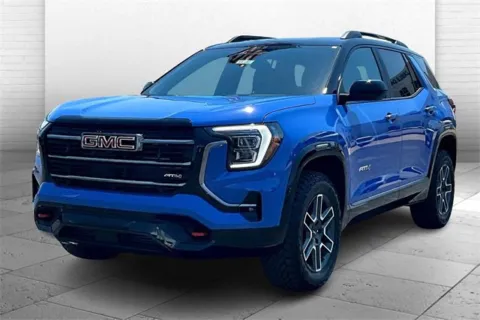Photos of 2026 GMC Terrain AT4 for sale in Topeka, KS at Cable Dahmer of Topeka