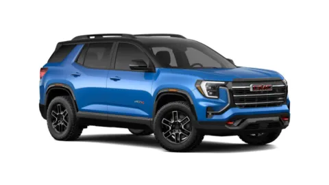 More photos of 2026 GMC Terrain AT4 at Cable Dahmer of Topeka, KS
