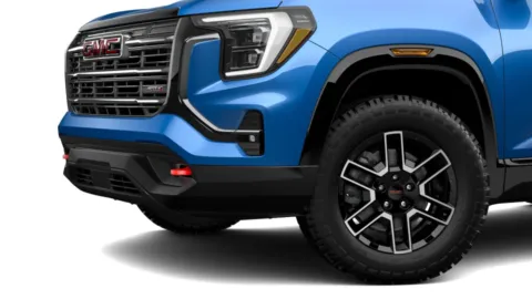 More photos of 2026 GMC Terrain AT4 at Cable Dahmer of Topeka, KS