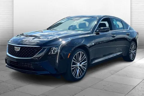 Photos of 2026 Cadillac CT5 Premium Luxury for sale in Topeka, KS at Cable Dahmer of Topeka