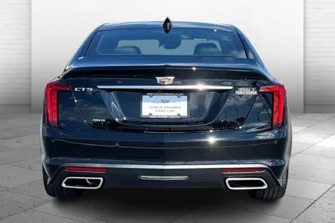 More photos of 2026 Cadillac CT5 Premium Luxury at Cable Dahmer of Topeka, KS