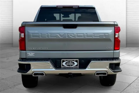Another view of 2024 Chevrolet Silverado 1500 LTZ for sale in Topeka, KS at Cable Dahmer of Topeka